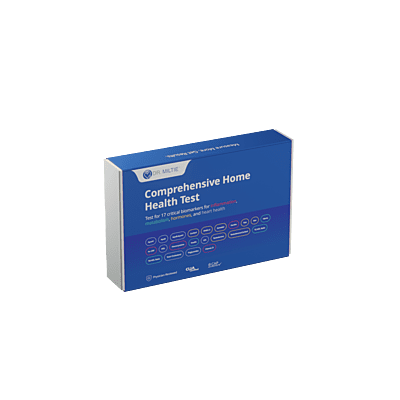 Dr. Miltie Comprehensive Health Hormone+ Panel for Women - Powered by SiPhox Dr. Miltie Comprehensive Health Hormone+ Panel for Women - Powered by SiPhox