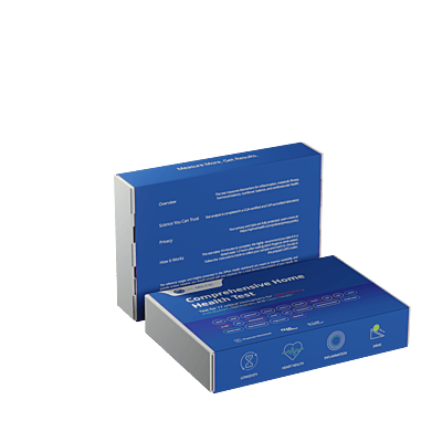 Dr. Miltie Comprehensive Blood Testing Kit - Powered by SiPhox